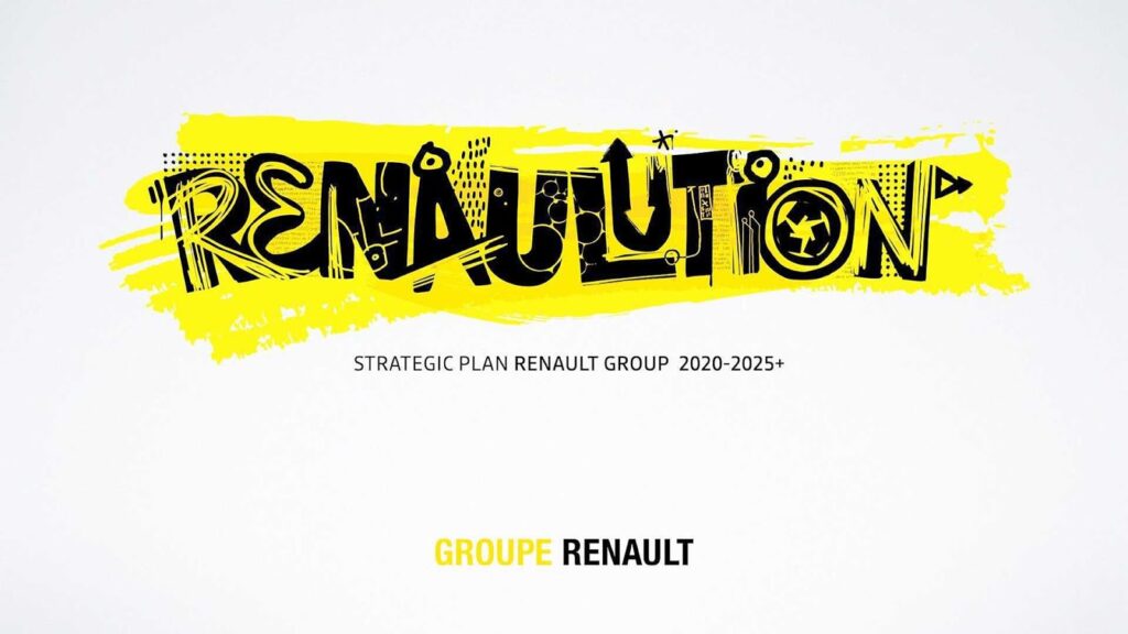Стратегия развития Renault Group