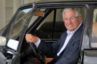 Джорджетто Джуджаро – дизайнер легендарной Audi 80, Daewoo Matiz, Bugatti Veyron