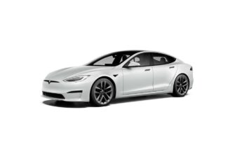 Обновленная Tesla Model S - один из лучших электрокаров на сегодня
