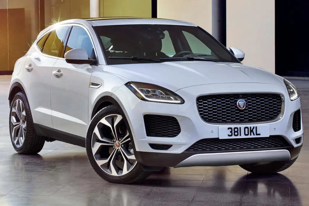 Jaguar E-Pace