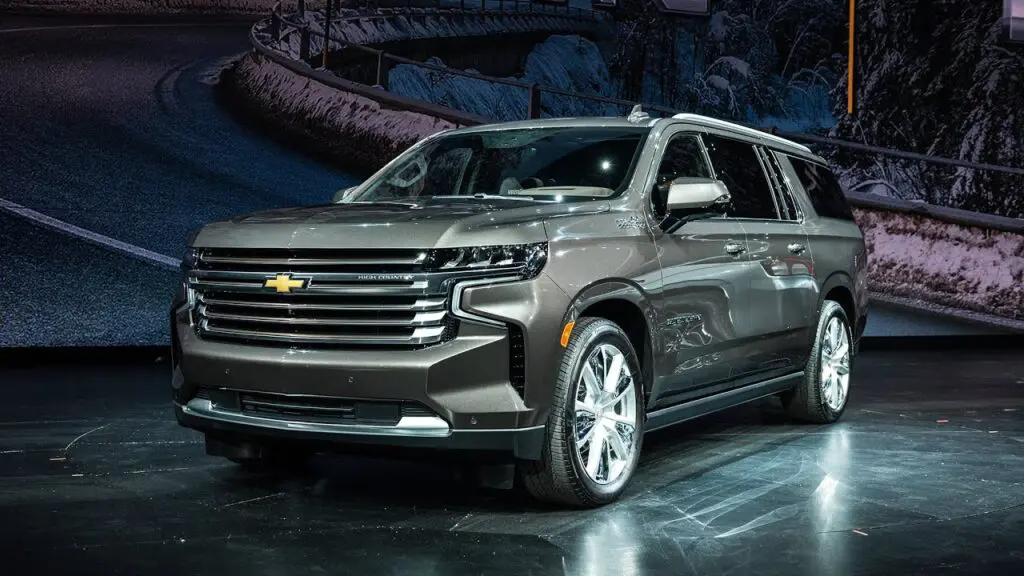 Chevrolet Tahoe