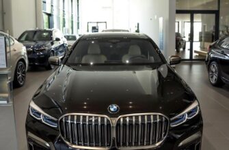 BMW 7-series: баварец на максималках