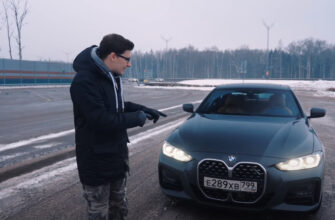 Видео: тест-драйв и обзор купе BMW 420d - стоит ли своих денег?