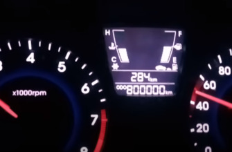 Видео: Hyundai Solaris с пробегом 800 000 километров без капиталки