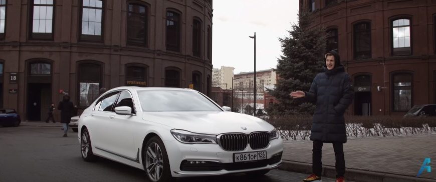 Видео: надежная BMW, стоимостью в 2 раза дешевле новой
