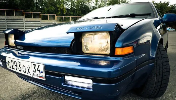 Nissan Exa - или как стать обладателем классного "японца" всего за 200 т.р.