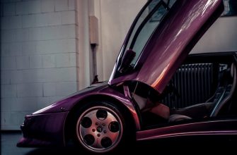 Lamborghini Diablo - с него началась новая эпоха итальянского концерна