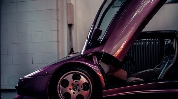 Lamborghini Diablo - с него началась новая эпоха итальянского концерна