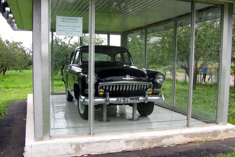 Автофакты: автопробег на задней передаче длинной 11 000 километров