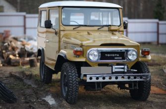 Toyota Land Cruiser 1978 года выпуска - эксклюзив по цене "соляриса"