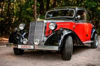 Mercedes-Benz W136 1939 года выпуска - и вы можете его купить