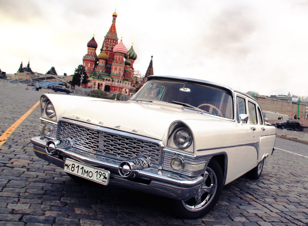 Автофакты: интересные особенности машин из СССР