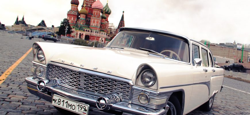 Автофакты: интересные особенности машин из СССР