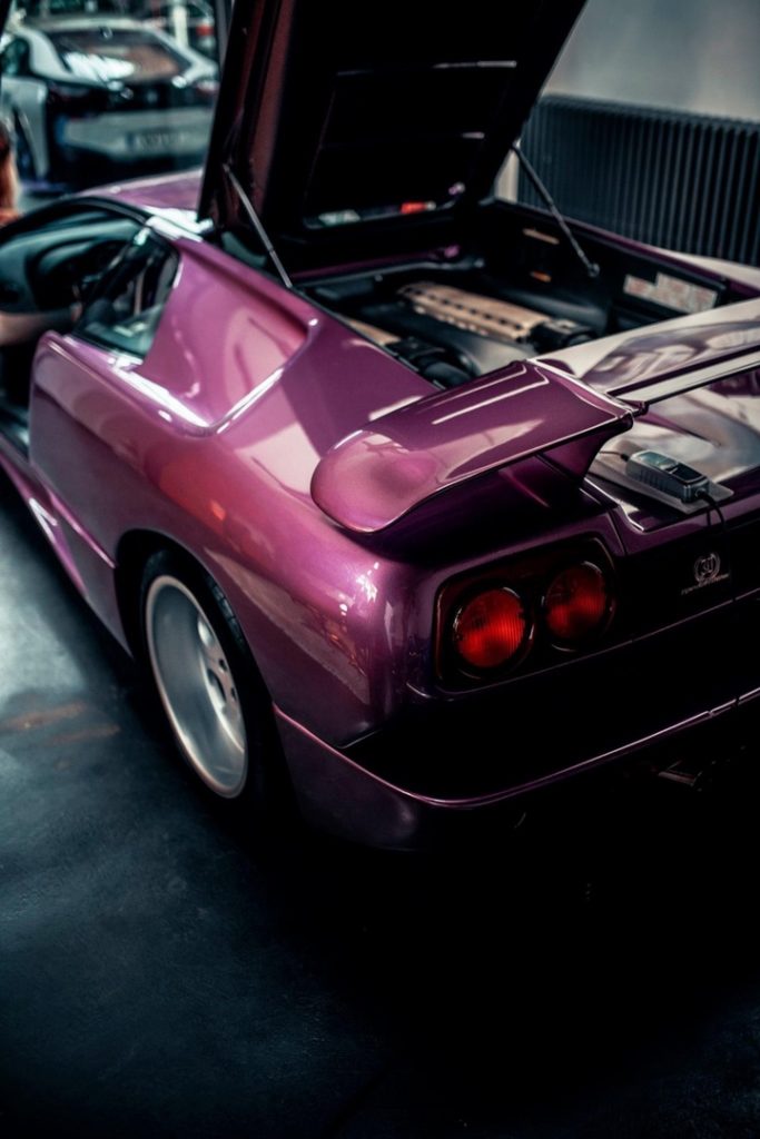 Lamborghini Diablo - с него началась новая эпоха итальянского концерна