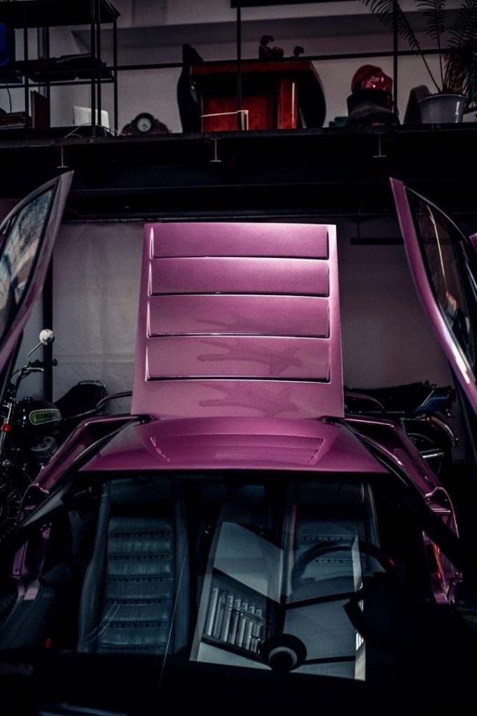 Lamborghini Diablo - с него началась новая эпоха итальянского концерна