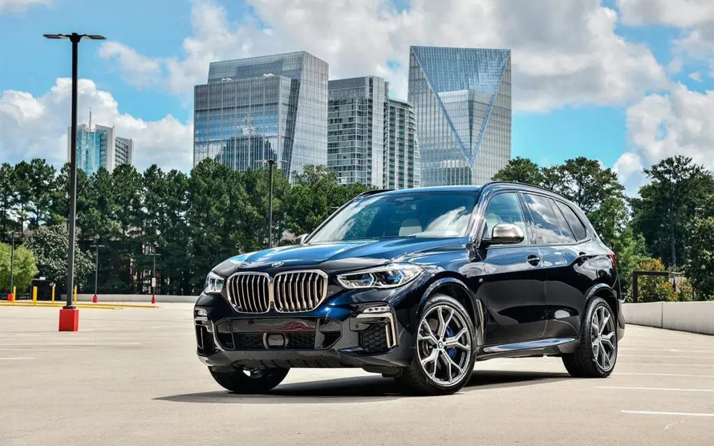 BMW X5