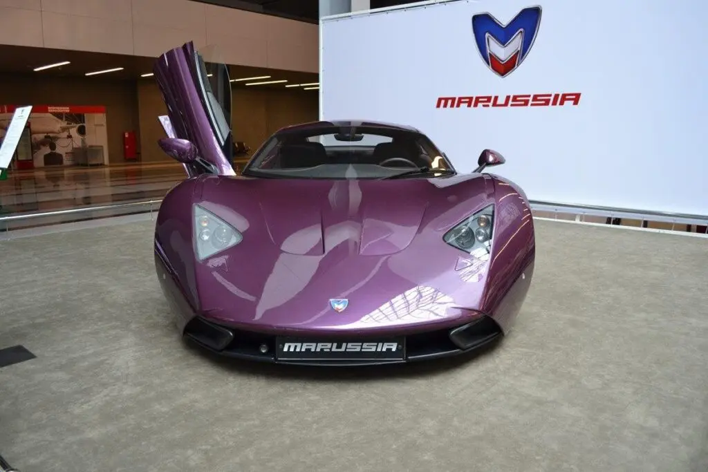 Marussia Motors