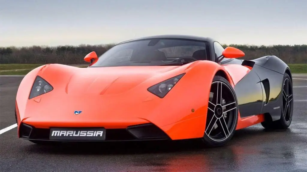 Marussia B1