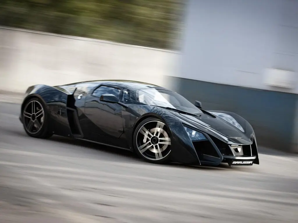 Marussia B2