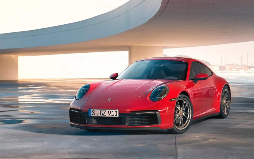 Porsche 911