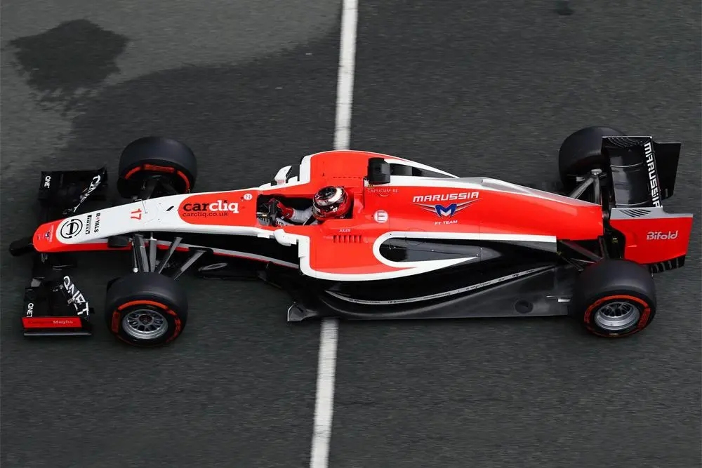 Marussia F1 Team