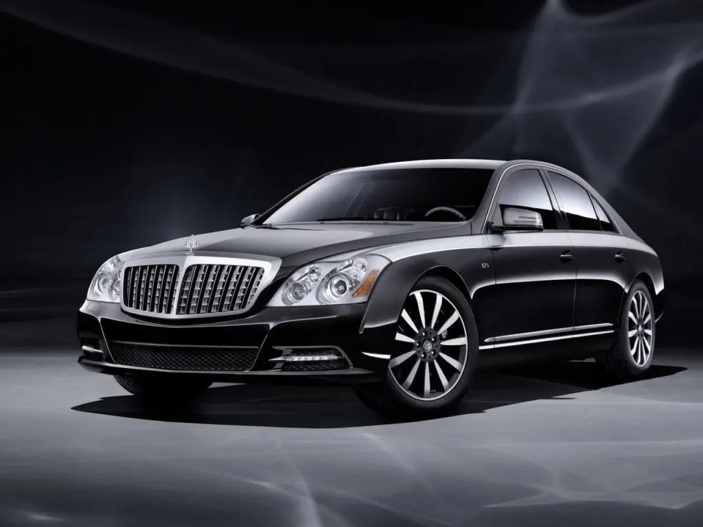 Maybach 57