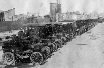 Как появились первые электромобили в 19 веке