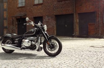 Новый сильный конкурент Harley-Davidson - мотоцикл BMW R18