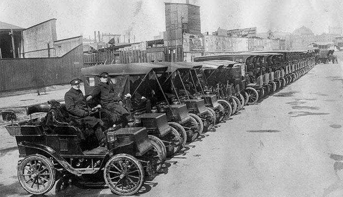 Как появились первые электромобили в 19 веке