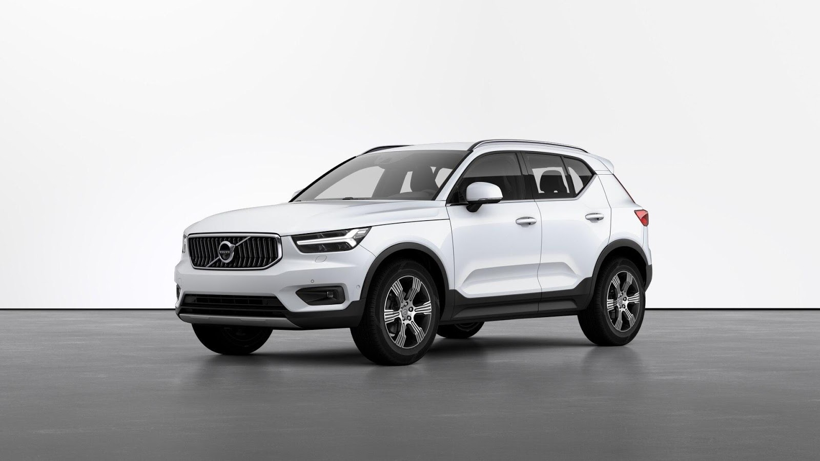 Volvo XC40 шведская практичность и современная внешность AUTOPEOPLE