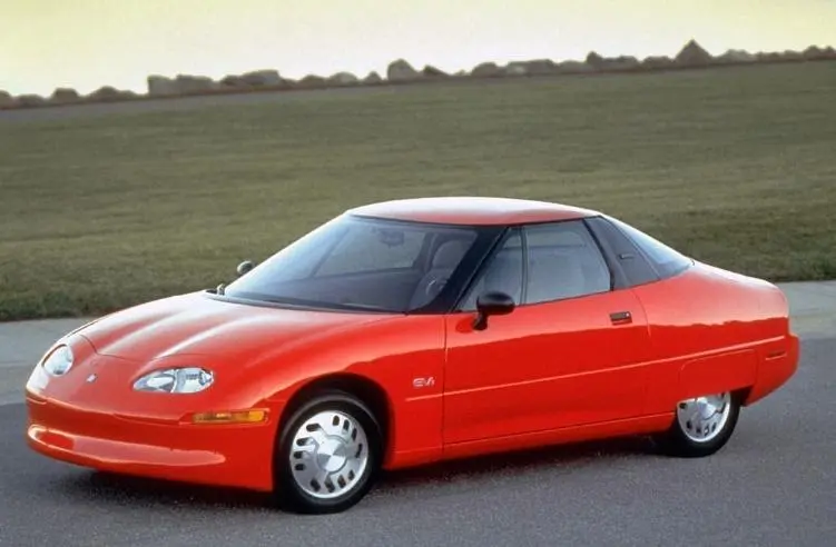 General Motors EV1