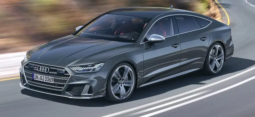 Audi A7 - обзор на лифтбек, который придется по вкусу каждому