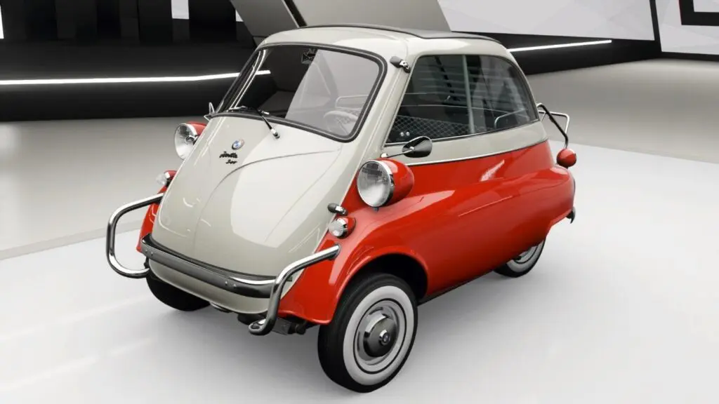 BMW Isetta