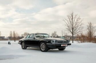 Jaguar XJS 1990 года - как хорошее вино: чем старше, тем лучше