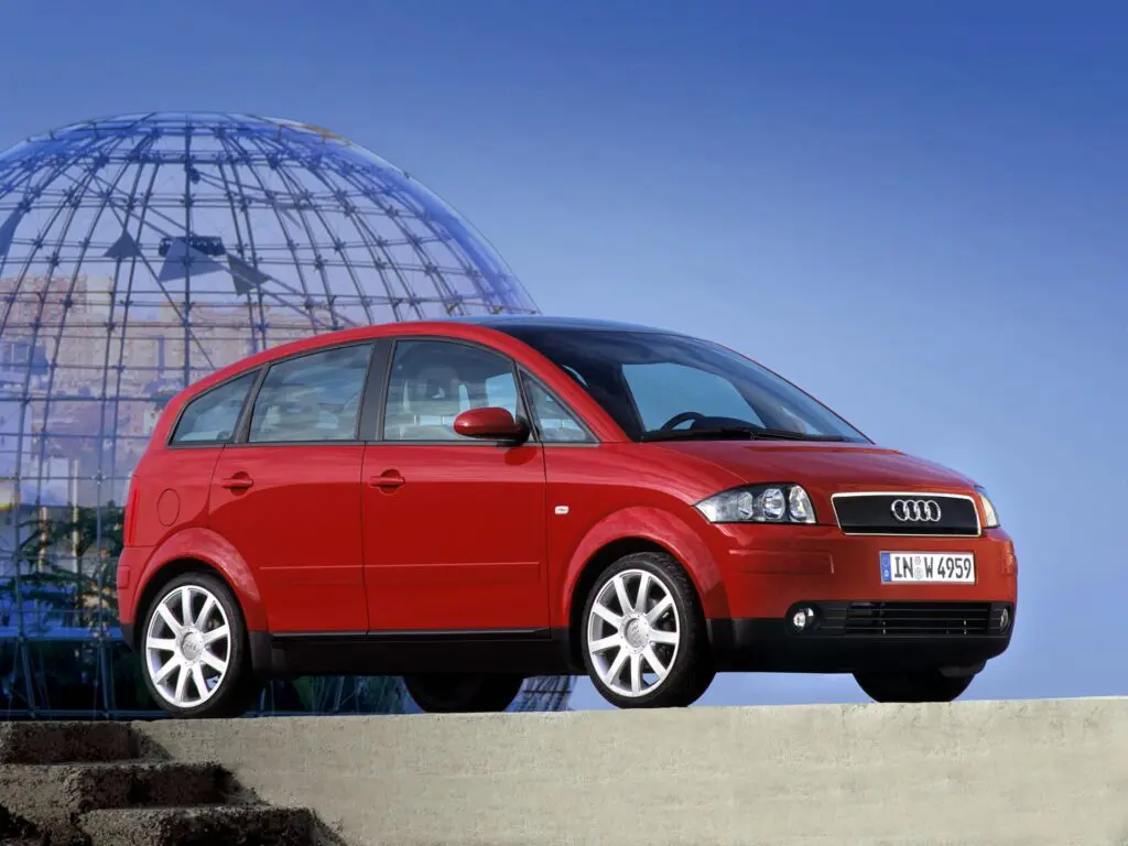 Автофакты: Audi когда-то принадлежала Mercedes-Benz?
