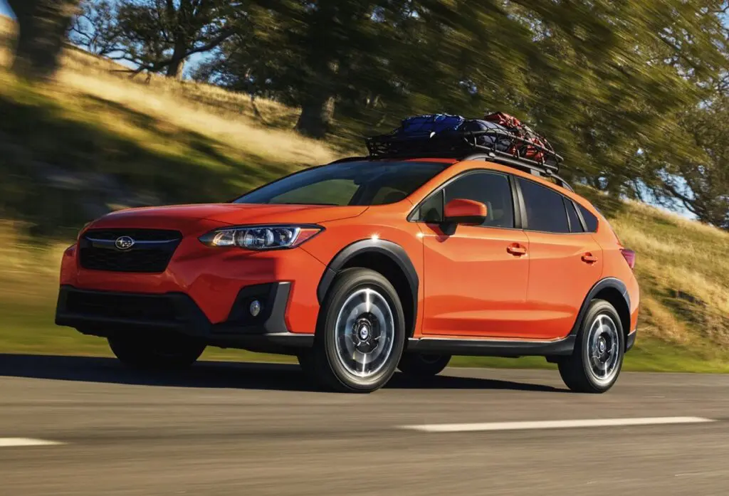 Subaru Crosstrek