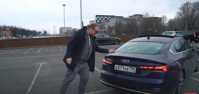 Обзор Audi A5 Sportback - не купе, но такой же стильный и быстрый