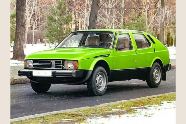 Советские авто аналоги