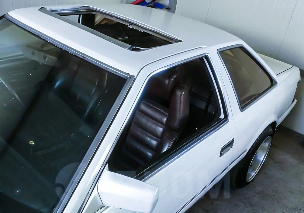 Toyota Soarer возрастом 40 лет, которая опередила свое время по технологиям