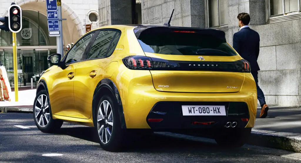 Peugeot 208