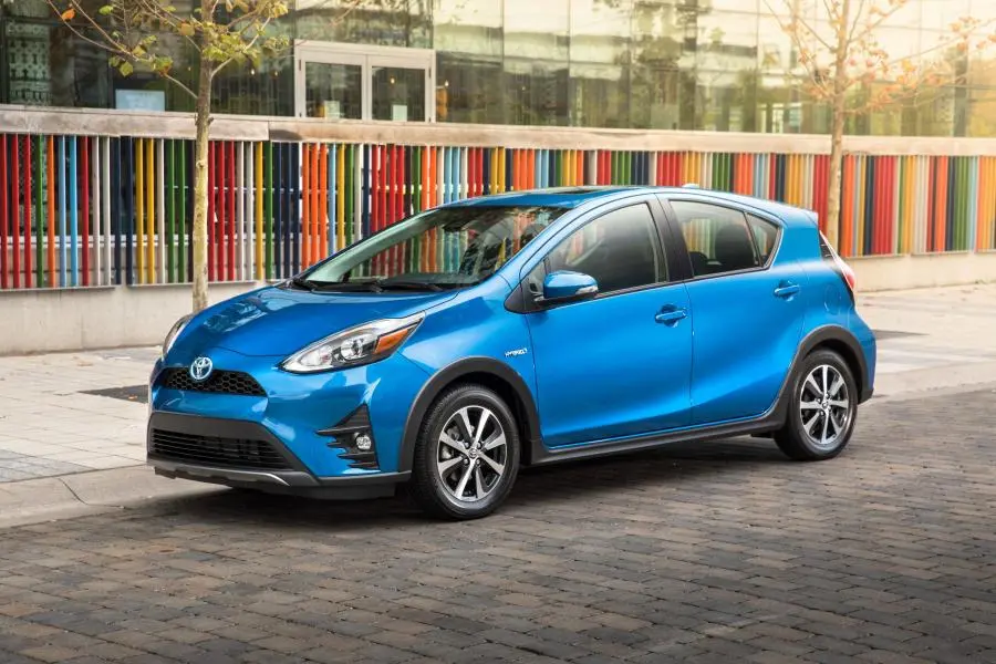 Toyota Prius C