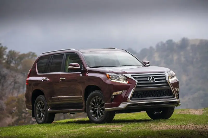 Lexus GX