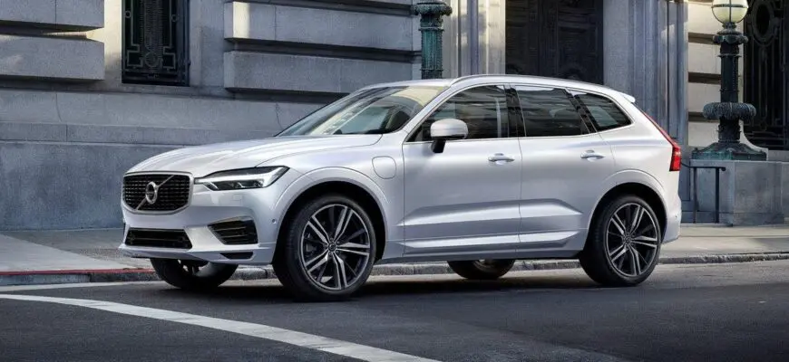 Обзор Volvo XC60 и сколько стоит в 2021 году