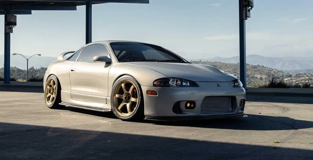 Mitsubishi Eclipse