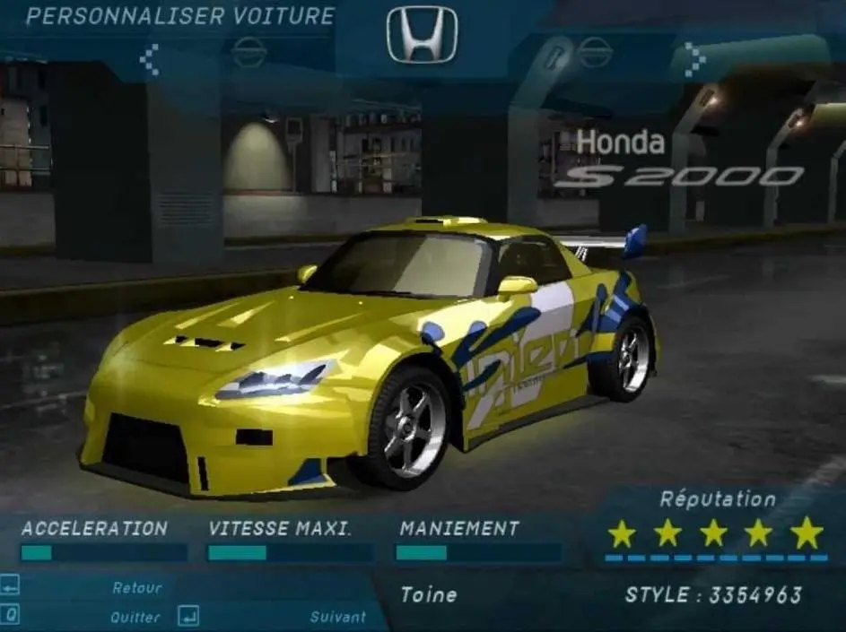 Honda S2000