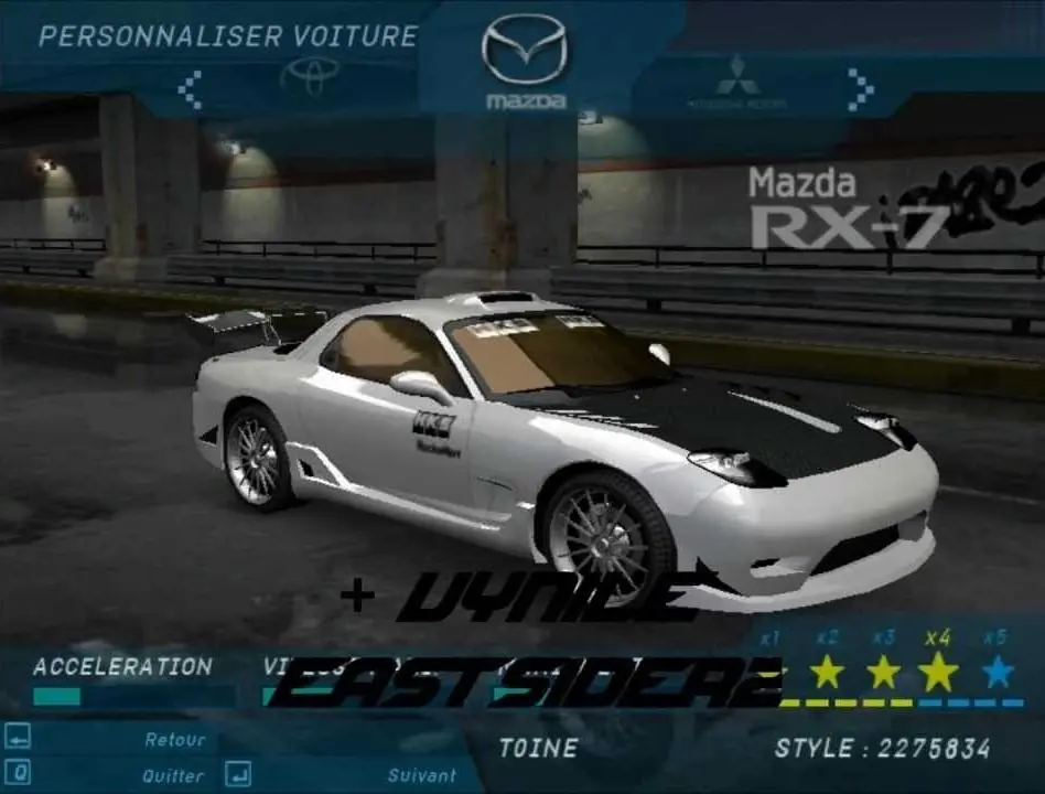 Mazda RX-7