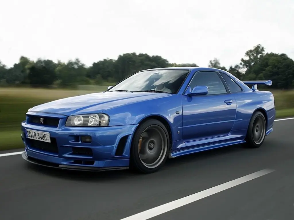Nissan Skyline GT-R