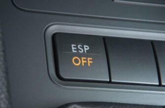 Кнопка ESP off в авто - для чего она?