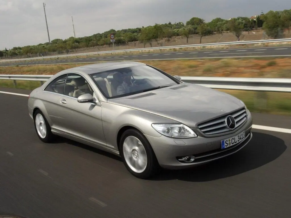 Mercedes-Benz GL 500