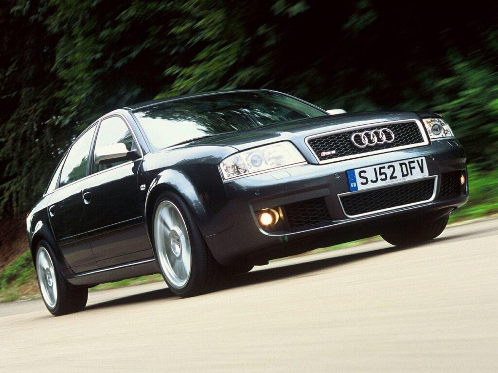 Audi  RS6